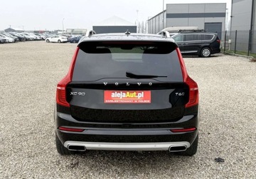 Volvo XC90 II SUV 2.0 T6 320KM 2018 Volvo XC 90 4x4 XC 90 T6 nowy rozrzad 2018r 7 osob Warszawa 2.0, zdjęcie 12