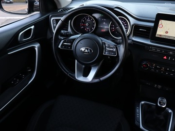 Kia Ceed III Hatchback 1.4 T-GDi 140KM 2019 Kia Ceed 1.4 T-GDI, Salon Polska, 1. Właściciel, zdjęcie 6