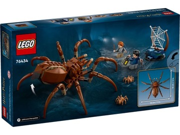 LEGO Harry Potter 76434 Арагог в Запретном лесу Подарок