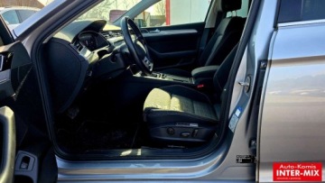 Volkswagen Passat B8 Alltrack Facelifting 2.0 TDI SCR 200KM 2021 Volkswagen Passat 2021r Lifting 2.0TDI 200KM 4MOTION DSG z Niemiec bogata, zdjęcie 13