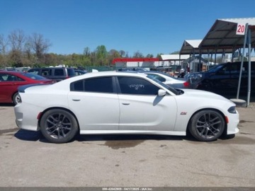 Dodge Charger VII 2020 Dodge Charger 2020r., SCAT PACK, od ubezpieczalni 6.4 Benzyna 485KM, zdjęcie 7
