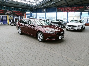 Opel Insignia II Sports Tourer 1.5 Turbo 165KM 2020 Opel Insignia AUTOMAT 1WŁ. KRAJ. BEZWYPADKOWY, zdjęcie 4
