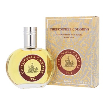 CHRISTOPHER COLUMBUS 1492 100ml woda toaletowa