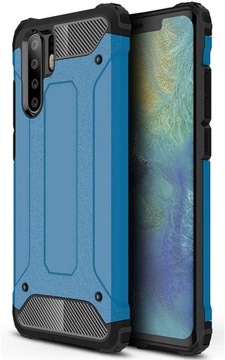 ETUI PANCERNE ARMOR CASE DO HUAWEI P30 PRO + SZKŁO