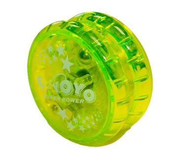 JOJO YOYO COLORUL BRIGHT GLOWING E1691 EMAJ