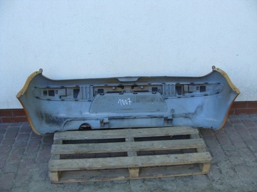 NÁRAZNÍK ZADNÍ PEUGEOT 1007 KHW