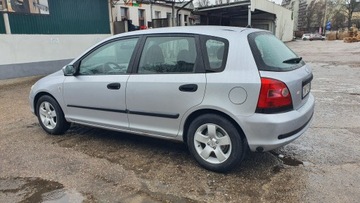 Honda Civic VII Hatchback 1.4 16V 90KM 2003 HONDA CIVIC VII Hatchback 1.4 iS 90 KM, GAZ,super stan,bezwypadkowy,zadbany, zdjęcie 7