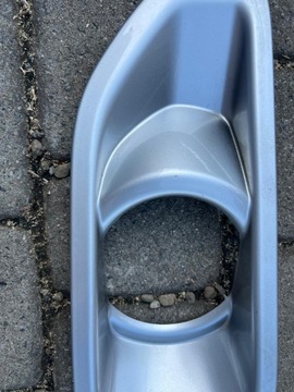 ГАЛОГЕННАЯ РАМА НАКЛАДКА РАМА СПРАВА СЛЕВА JEEP WRANGLER JL GLADIATOR