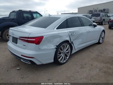 Audi A6 C8 2019 Audi a6 2019r., 55 Premium, od ubezpieczalni 3.0 Benzyna 335KM, zdjęcie 6