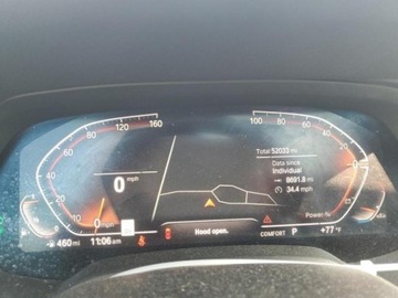 BMW X5 G05 2021 BMW X5 2021r., XDRIVE40I 3.0 Benzyna 335KM, zdjęcie 10