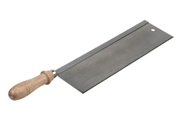 Piła ręczna 410mm do cięcia drewna listew przypodłogowych Wolfcraft