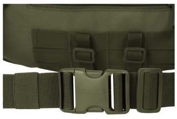 СУМКА ДЛЯ ОФИЦИАНТА TEXAR С РЕМЕНЕМ MOLLE Оливковый