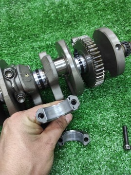 ШАТУННЫЕ ПОДШИПНИКИ КОЛЕНВАЛА YAMAHA R6 03-05 RJ05 RJ09