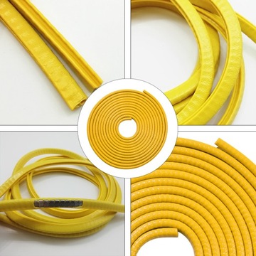 Резиновая полоса против царапин Auto Edge Trim