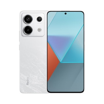 Smartfon Xiaomi Redmi Note 13 Pro 5G 12 GB / 256 GB 5G biały