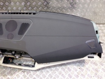 BMW G20 G21 G22 23 DESKA ROZDZIELCZA KONSOLA SKÓRA