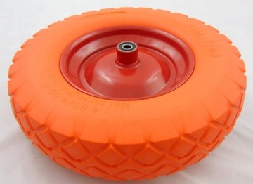 Колесо для тачки FULL TROLLEY WHEEL 4.80/4.00-8 + ось