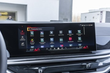 BMW X6 G06 SUV Facelifting 3.0 30d 298KM 2026 BMW X6 xDrive30d, DEMO, zdjęcie 29