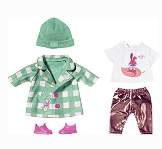ZAPF CREATION URANIA DLA LALKI BASIC KLASYK VAF