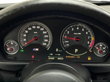 BMW Seria 3 F30-F31-F34 M3 Limousine 3.0 M3 431KM 2014 BMW 3 (F30, F80) M3 431 KM, zdjęcie 1