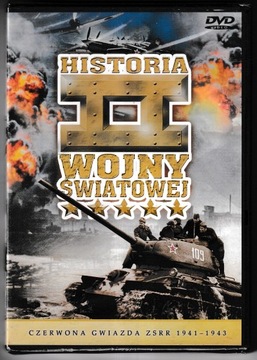 Historia II Wojny Światowej 10 Czerwona gwiazda