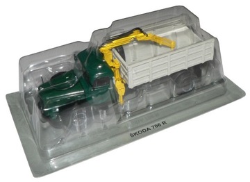 Культовые грузовики Польской Народной Республики 74 — SKODA 706 R