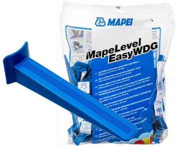 Kliny do poziomowania płytek MAPEI MapeLevel 100
