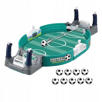 Gra zręcznościowa PREZENT Football Piłka Nożna Table Games+10 Pinball