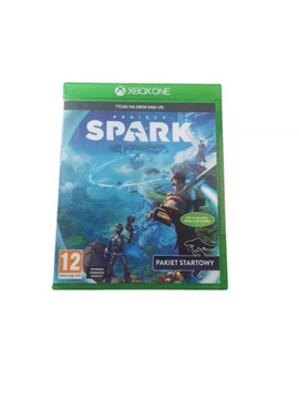 GRA NA XBOX ONE PROJECT SPARK