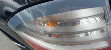 FORD S-MAX I 06- SVĚTLO ZADNÍ LEVÝ W BLATNÍK