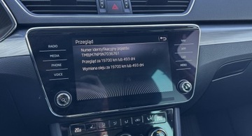 Skoda Superb III Kombi Facelifting 2.0 TSI 190KM 2022 Skoda Superb 2.0 TSI 190KM Style DSG, Salon PL, Gw, zdjęcie 19
