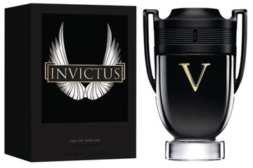 INVICTUS BLACK Мужской парфюм 100мл