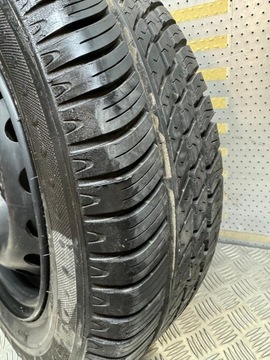 RENAULT MEGANE CLIO DISK KOLO REZERVY 14''4X100 ET36