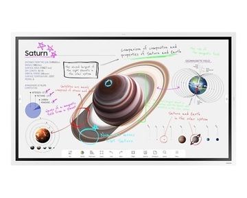 Flipchart Elektroniczny Samsung Flip Pro 55