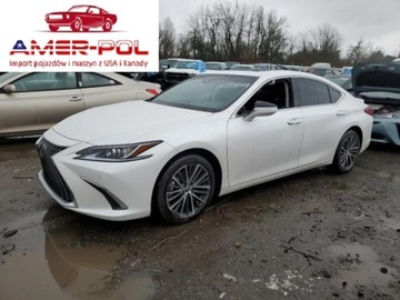 Lexus ES VII (XV70) 2023 Lexus ES 2023, 2,5L, od ubezpieczalni 2.5 Benzyna 215KM