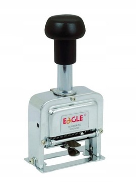 140-1011 Numerator automatyczny EAGLE TY102-8 cyfr