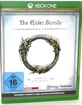 THE ELDER SCROLLS ONLINE