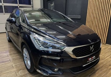 DS 5 Hatchback (Citroen) 2.0 Blue HDi 181KM 2015 Citroen DS5 2.0 180KM AUTOMAT BEZWYPADKOWY gwarancja NAVI kamera, zdjęcie 3
