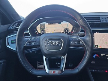 Audi 2024 Audi Q3 Sportback 1678 netto Matrixy, S-Line, kamera cofania, tempomat 1.4, zdjęcie 11