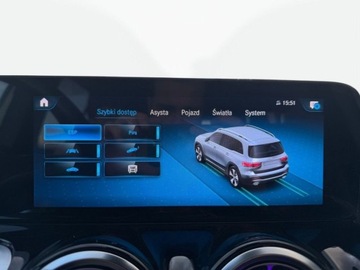 Mercedes GLB SUV 1.3 200 163KM 2023 Mercedes-Benz GLB GLB 200 Polski Salon FV23 Darmowy raport AUTODNA, zdjęcie 22