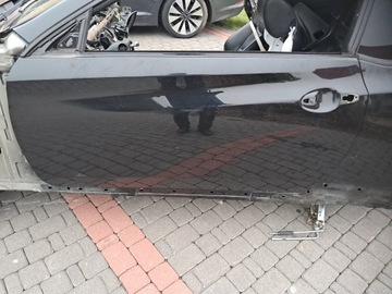 DVEŘE LEVÉ GENESIS COUPE 09-16