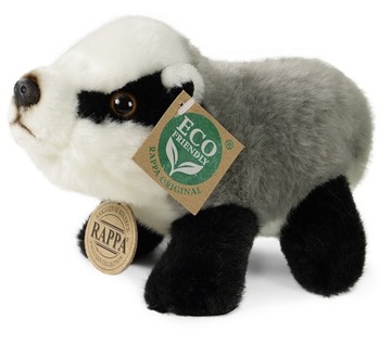 PLUSZAK 968721 MASKOTKA PLUSZOWY BORSUK 16 CM