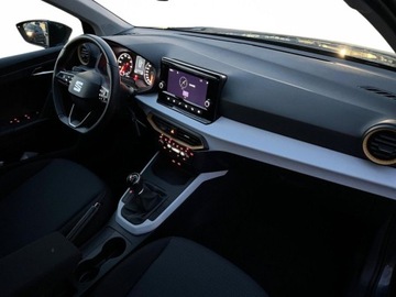 Seat Arona Crossover 1.0 EcoTSI 110KM 2021 Seat Arona Benzyna 110KM, zdjęcie 7