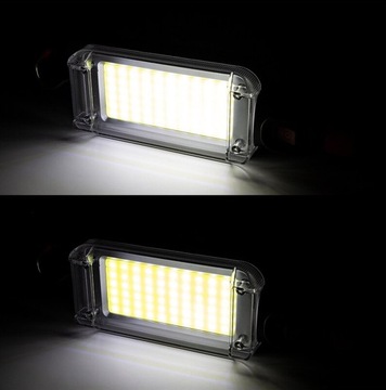 ЛАМПА ДЛЯ МАСТЕРСКОЙ МОЩНЫЙ COB СВЕТОДИОДНЫЙ ФОНАРЬ USB-КРЮК АККУМУЛЯТОРНАЯ МАГНИТНАЯ ЛАМПА