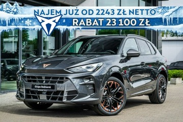 Cupra Terramar 2025 Cupra Terramar Advantage Edition DCC 2.0 TSI 204