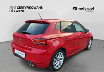 Seat Ibiza V 2024 Seat Ibiza FR, FV23, Tempomat, Czujniki parkowania, Asystenci, Bezwypadkow, zdjęcie 13