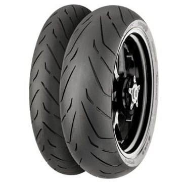 КОНТИНЕНТАЛЬ ContiRoad 120/70ZR17 + 180/55ZR17 73W