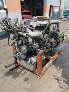 Silnik MAN D2676 LF53 Euro 6 420 KM Silnik D26 E6
