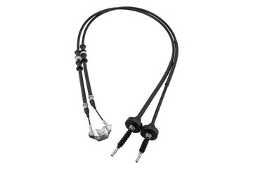 LINKA HAMULCA RĘCZNEGO OPEL ASTRA G 98- 05 TYŁ TARCZE KPL.