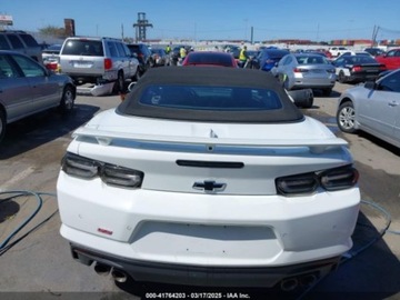 Chevrolet Camaro VI Cabrio 6.2 455KM 2024 Chevrolet Camaro 2SS 2024 6.2l 6.2 Benzyna 455KM, zdjęcie 4